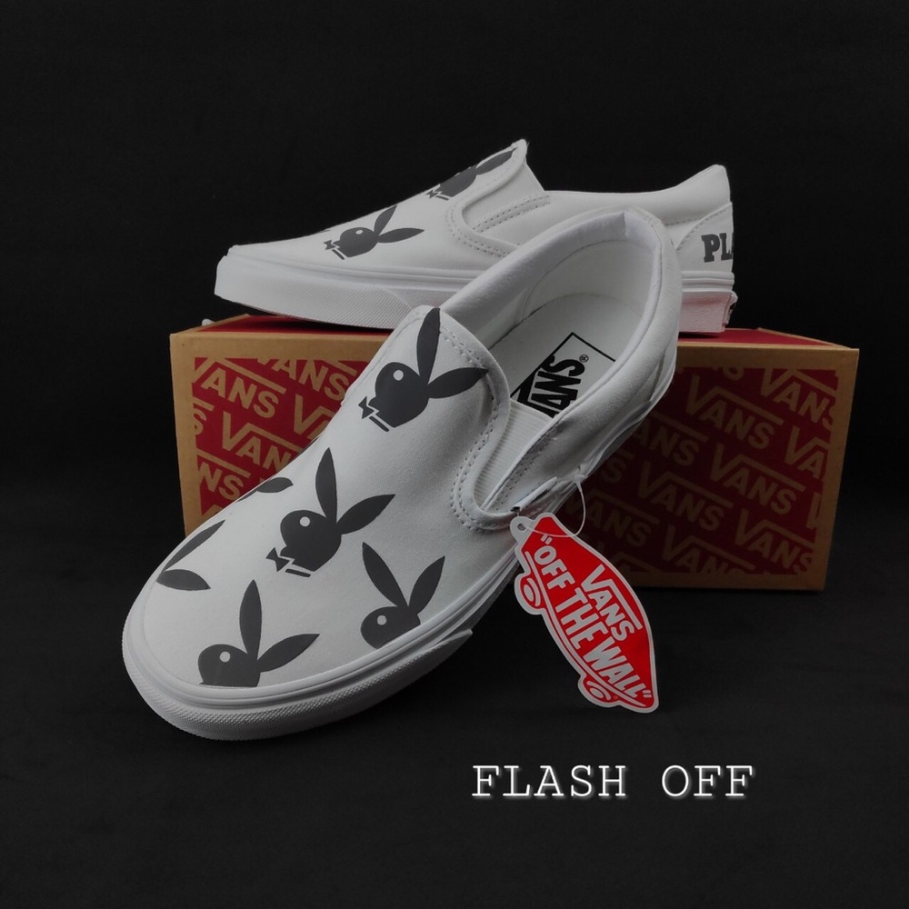 NWT Reflective vans - Picture 2 of 3